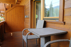 Balkon Zimmer St.Pölten