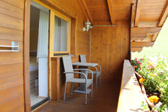 Balkon Zimmer St.Pölten