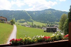 Balkonaussicht St. Pölten