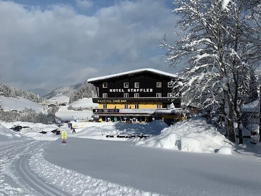 Hotel Staffler Winter | © Wildschönau Tourismus