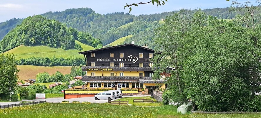 Hotel Staffler  Sommer | © Wildschönau Tourismus