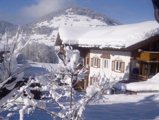 Jochum_Appartements_Wildschoenau_Winter_mit_Schnee