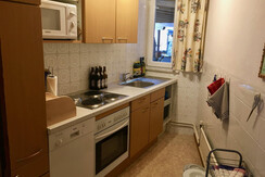 Jochum_Appartements_Wildschoenau_GII_Kueche