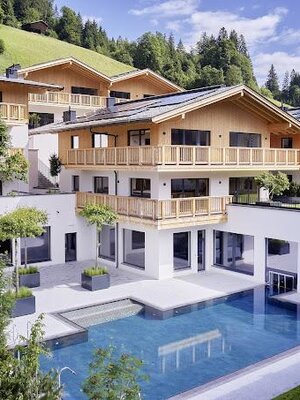 Mount Med Resort Oberau Sommer