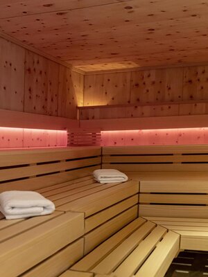 Landhotel Tirolerhof Wildschönau  Biosauna