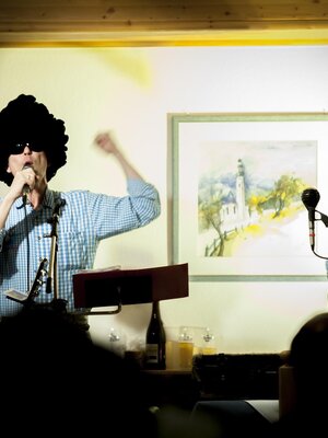 Tanzabend Landhotel Tirolerhof Wildschönau