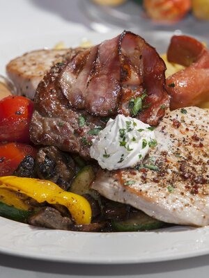 Essen Hotel Tirolerhof Wildschönau