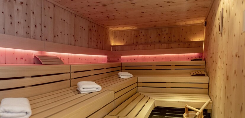 Landhotel Tirolerhof Wildschönau  Biosauna