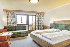 Komfortzimmer Landhotel Tirolerhof Wildschönau