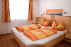 Leitnerhof Niederau Schlafzimmer