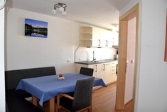 Leitnerhof Niederau Essbereich