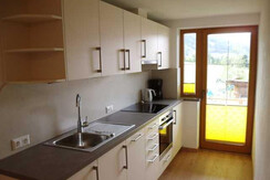 Leitnerhof Niederau Küchenzeile