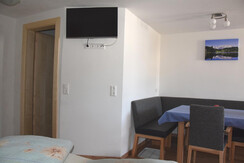 Leitnerhof Niederau Aufenthaltsbereich