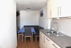 Leitnerhof Niederau Küchenbereich