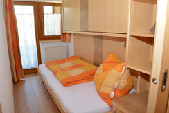 Leitnerhof Niederau 2.Schlafzimmer