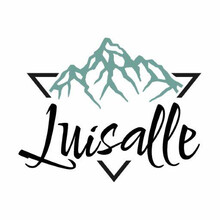 Luisalle Logo Druck