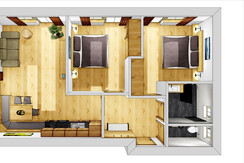 Madlstatthof - Appartement Traumblick