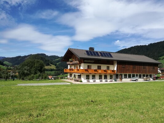 Aussicht Süd