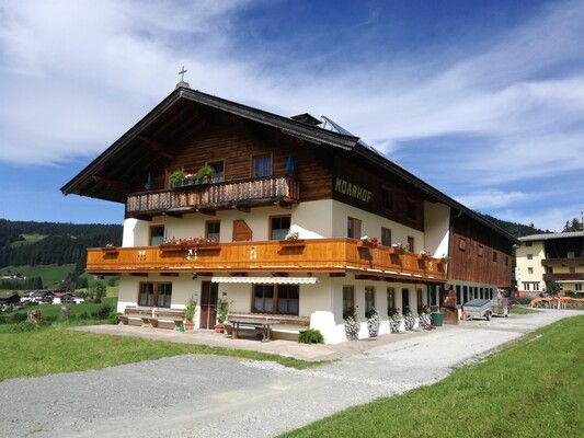 Aussicht West