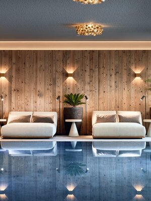 Mount Med Resort Pool Daytime | © Mount Med Resort-Michael Huber Photography