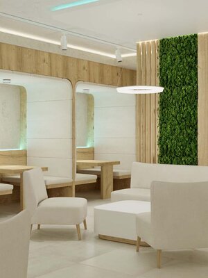 Mount Med Resort Behandlung