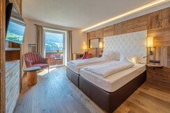 Doppelzimmer Alpin