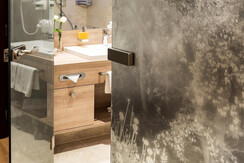 Doppelzimmer Alpin_Bad