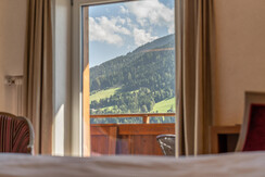 Doppelzimmer Alpin