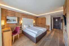 Doppelzimmer Alpin