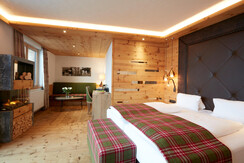 Wellnesshotel Der Alpbacherhof_Suite Traumblick_CR