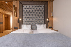 Wohnkomfortzimmer Naturblick süße Träume in hoch