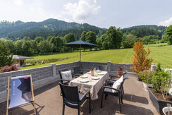 Terrasse Süden/Westen