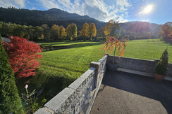 Aussicht Terrasse