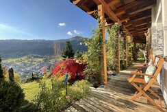 terrace