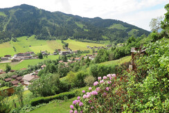 Balkonblick