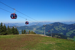 Gondelbahn Schatzberg