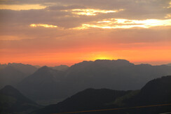 Sonnenaufgang-wildschoenau