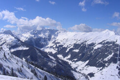 Blick vom Schatzberg