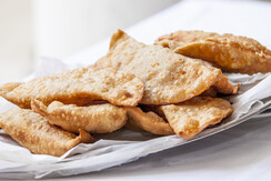 Brodakrapfen Spezialität Wildschönau FG GTrinkl RE