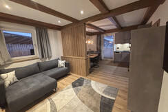 Couch auch als Schlafcouch möglich