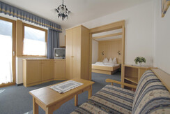 Pension Sonja Wildschönau Wohnzimmer