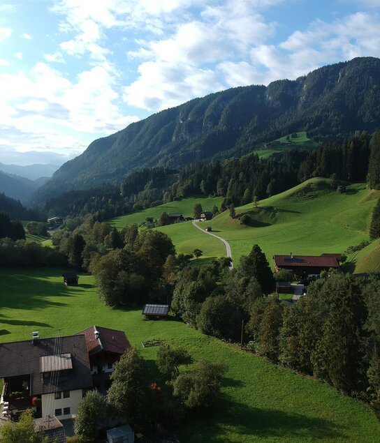 Waidmannsruh - Mühltal