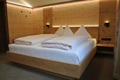 Zirbenholzzimmer