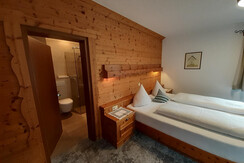 Familienzimmer Kundler Klamm