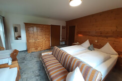 Familienzimmer Kundler Klamm