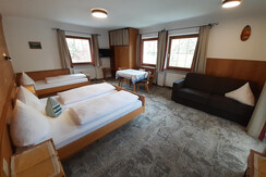 Familienzimmer Mühltal