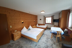 Familienzimmer Mühltal