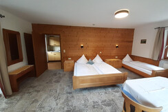 Familienzimmer Mühltal