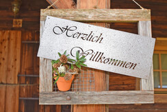 Herzlich willkommen auf der Prädastenalm