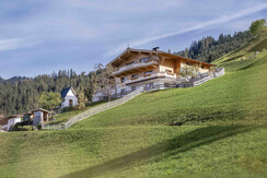 Unser Zuhaus mit Wohnung im Erdgeschoss